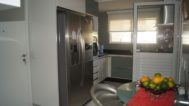 Foto 5 de Apartamento com 3 Quartos à venda, 185m² em Santo Amaro, São Paulo