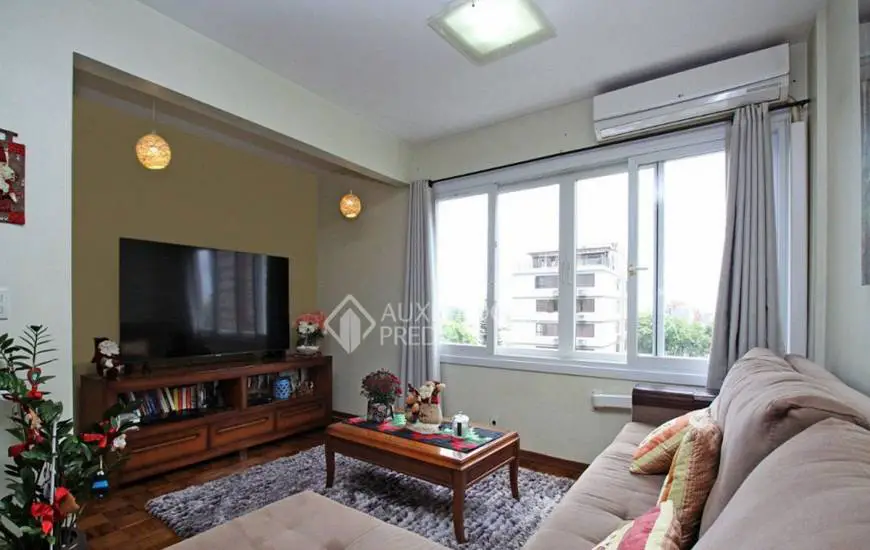 Foto 1 de Apartamento com 3 Quartos à venda, 115m² em São João, Porto Alegre