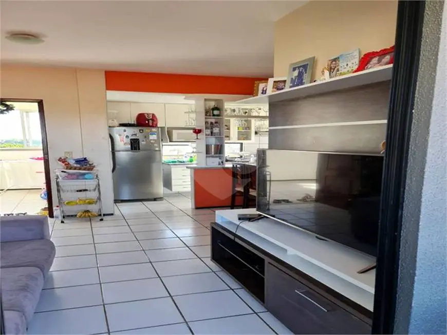 Foto 2 de Apartamento com 3 Quartos à venda, 64m² em Sapiranga, Fortaleza