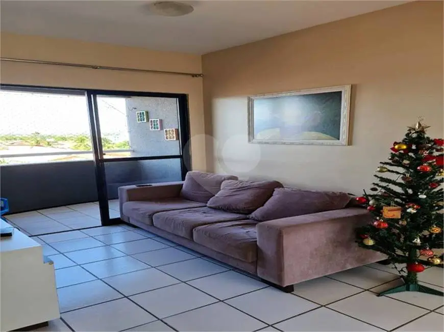 Foto 4 de Apartamento com 3 Quartos à venda, 64m² em Sapiranga, Fortaleza
