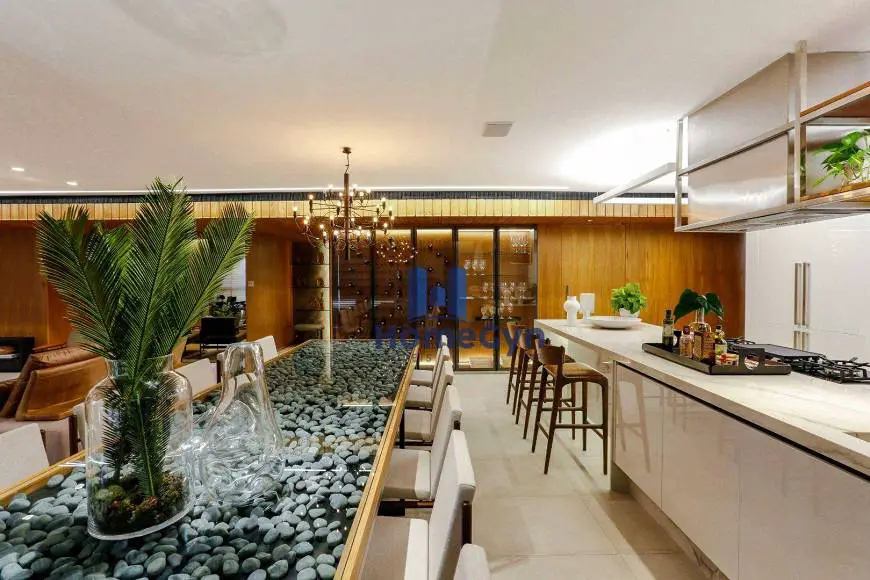 Foto 3 de Apartamento com 3 Quartos à venda, 243m² em Setor Marista, Goiânia