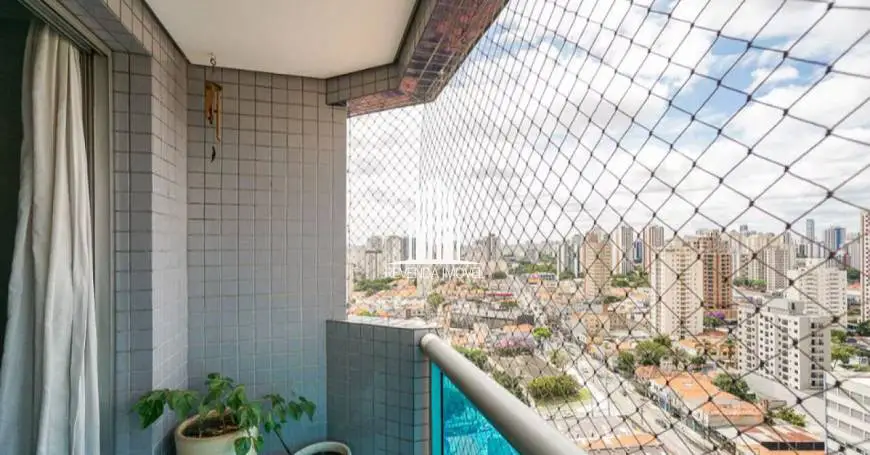 Foto 4 de Apartamento com 3 Quartos à venda, 84m² em Tatuapé, São Paulo