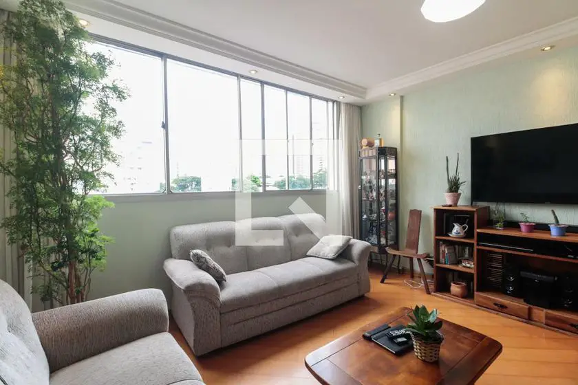 Foto 4 de Apartamento com 3 Quartos para alugar, 84m² em Tatuapé, São Paulo