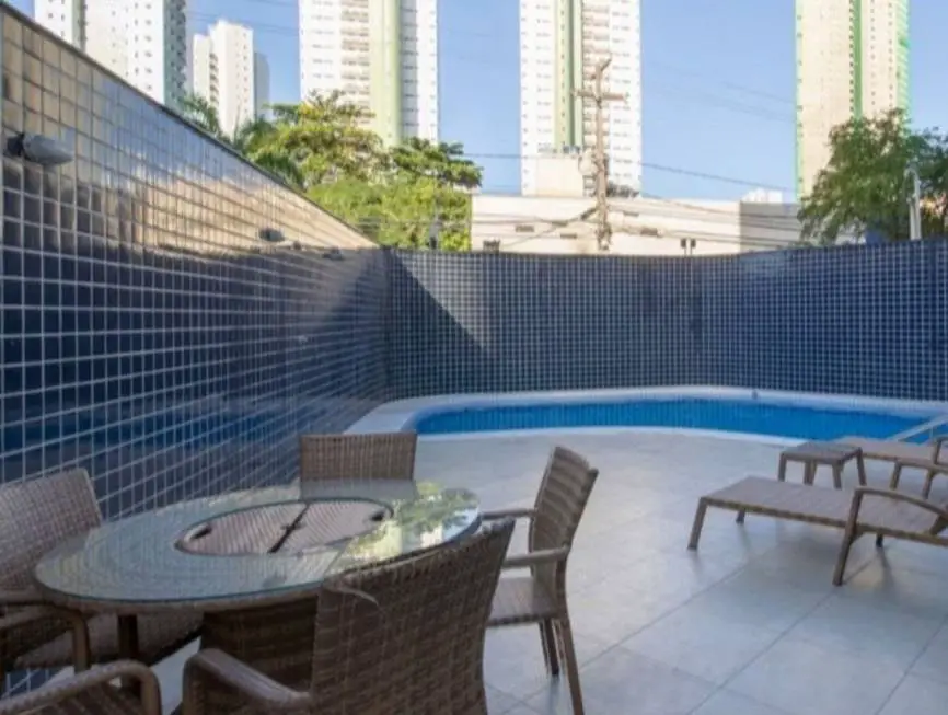 Foto 1 de Apartamento com 3 Quartos à venda, 97m² em Torre, Recife