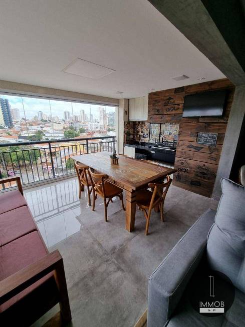 Foto 2 de Apartamento com 3 Quartos à venda, 103m² em Vila Carrão, São Paulo