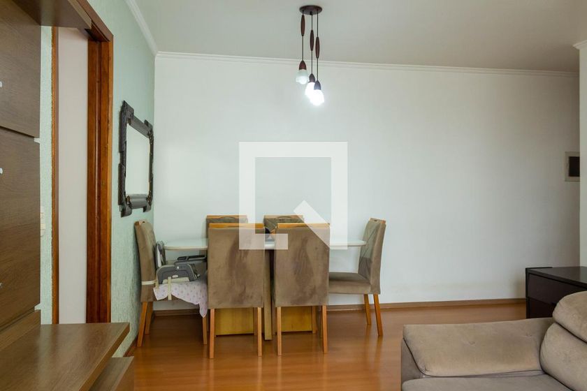 Foto 5 de Apartamento com 3 Quartos para alugar, 75m² em Vila Lisboa, São Paulo
