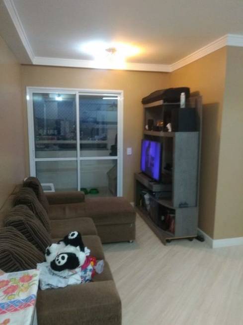 Foto 1 de Apartamento com 3 Quartos à venda, 59m² em Vila Rosalia, Guarulhos