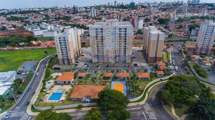 Foto 1 de Apartamento com 3 Quartos à venda, 67m² em Vila Satúrnia, Campinas