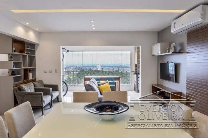 Foto 1 de Apartamento com 3 Quartos à venda, 98m² em Villa Branca, Jacareí