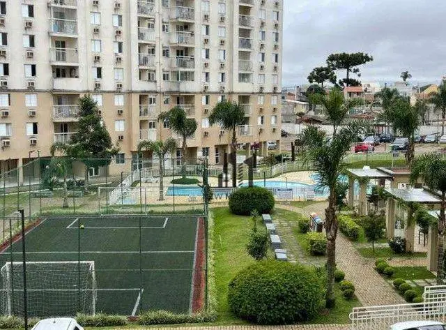 Foto 1 de Apartamento com 3 Quartos à venda, 68m² em Xaxim, Curitiba