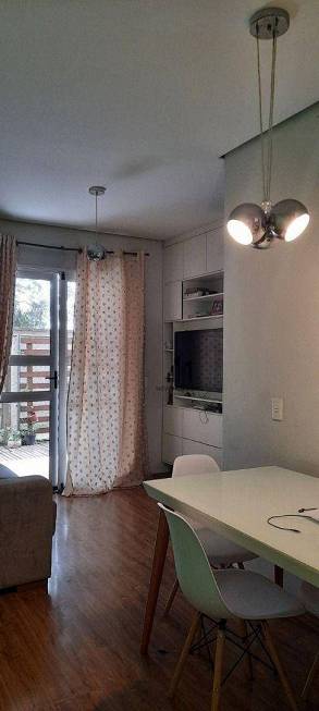 Foto 4 de Apartamento com 3 Quartos à venda, 68m² em Xaxim, Curitiba