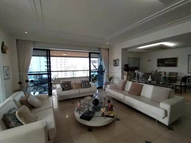 Foto 5 de Apartamento com 4 Quartos à venda, 392m² em Casa Amarela, Recife