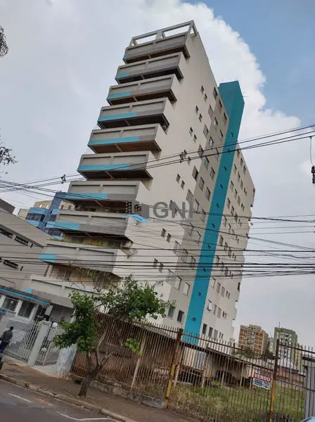 Foto 1 de Apartamento com 4 Quartos à venda, 120m² em Centro, Londrina