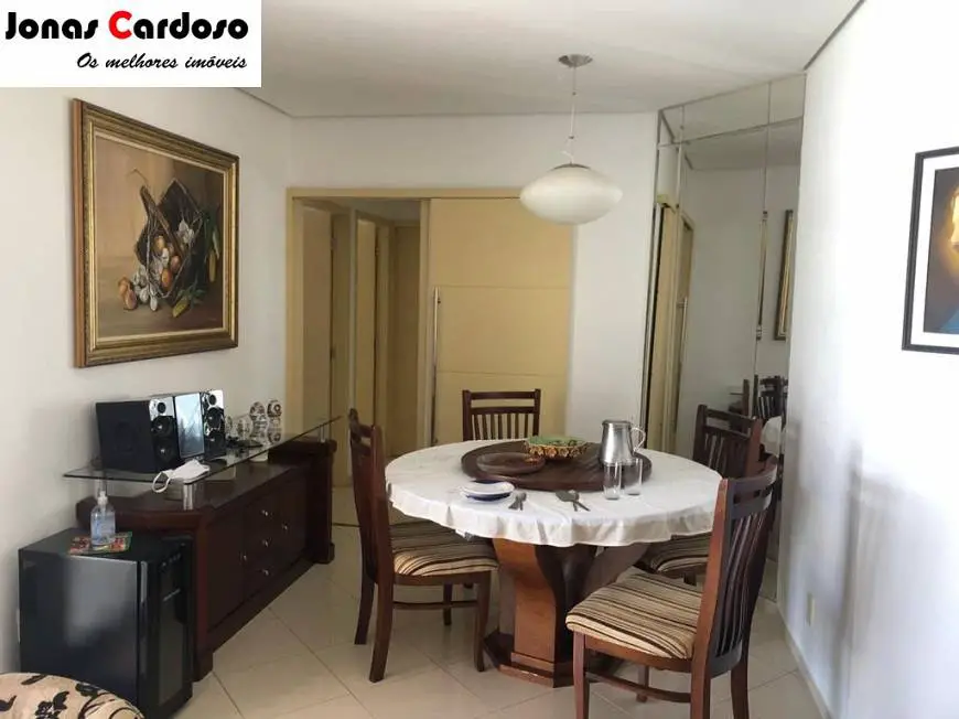 Foto 1 de Apartamento com 4 Quartos para alugar, 90m² em Centro, Mogi das Cruzes