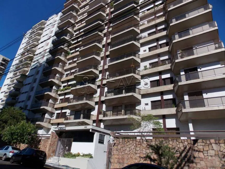 Foto 1 de Apartamento com 4 Quartos à venda, 232m² em Centro, Ribeirão Preto