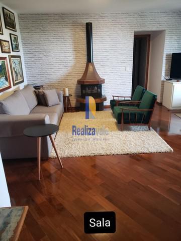 Foto 5 de Apartamento com 4 Quartos à venda, 183m² em Centro, São José dos Campos