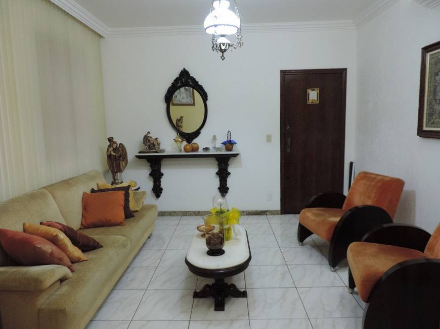 Foto 1 de Apartamento com 4 Quartos à venda, 125m² em Cidade Nova, Belo Horizonte