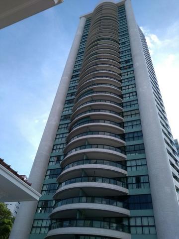 Foto 1 de Apartamento com 4 Quartos à venda, 217m² em Espinheiro, Recife