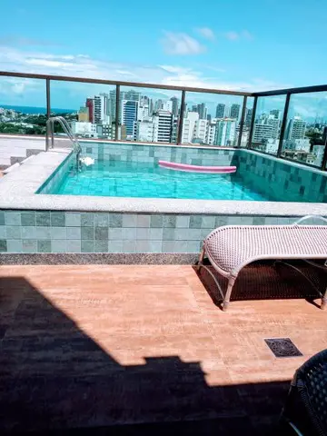 Foto 1 de Apartamento com 4 Quartos à venda, 322m² em Itaigara, Salvador
