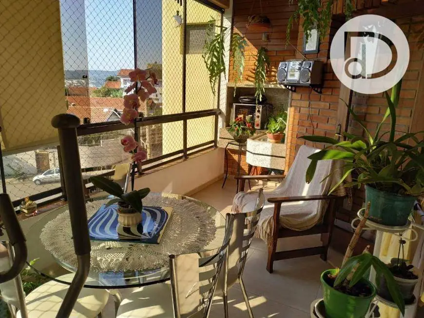 Foto 1 de Apartamento com 4 Quartos à venda, 187m² em Jardim Itália, Vinhedo