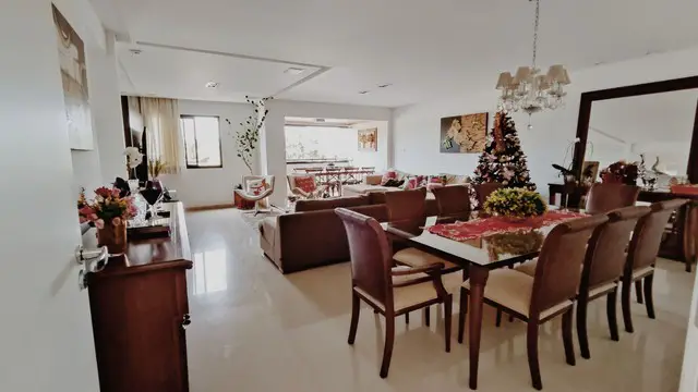 Foto 1 de Apartamento com 4 Quartos à venda, 150m² em Jardins, Aracaju