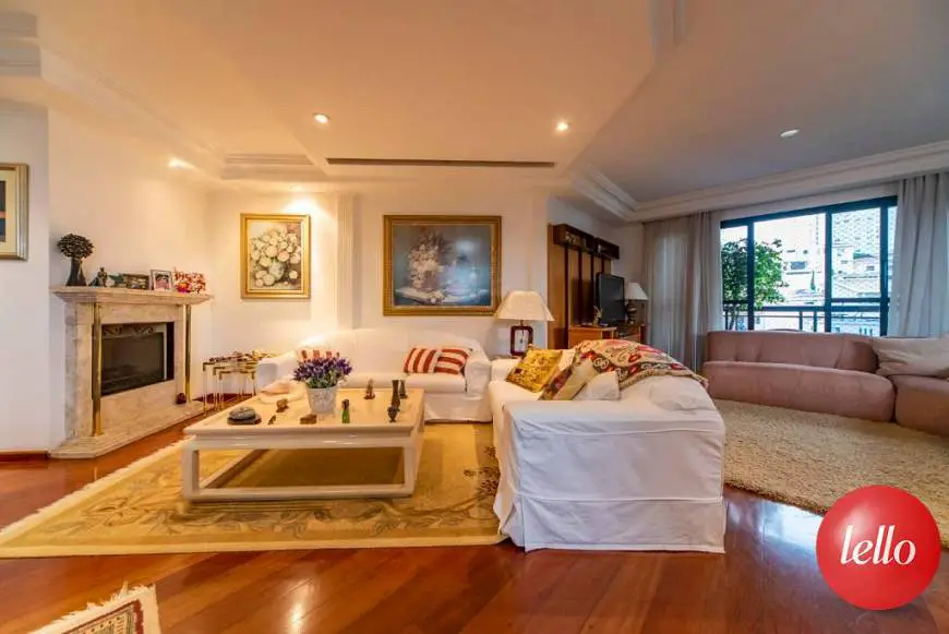 Foto 3 de Apartamento com 4 Quartos à venda, 227m² em Móoca, São Paulo