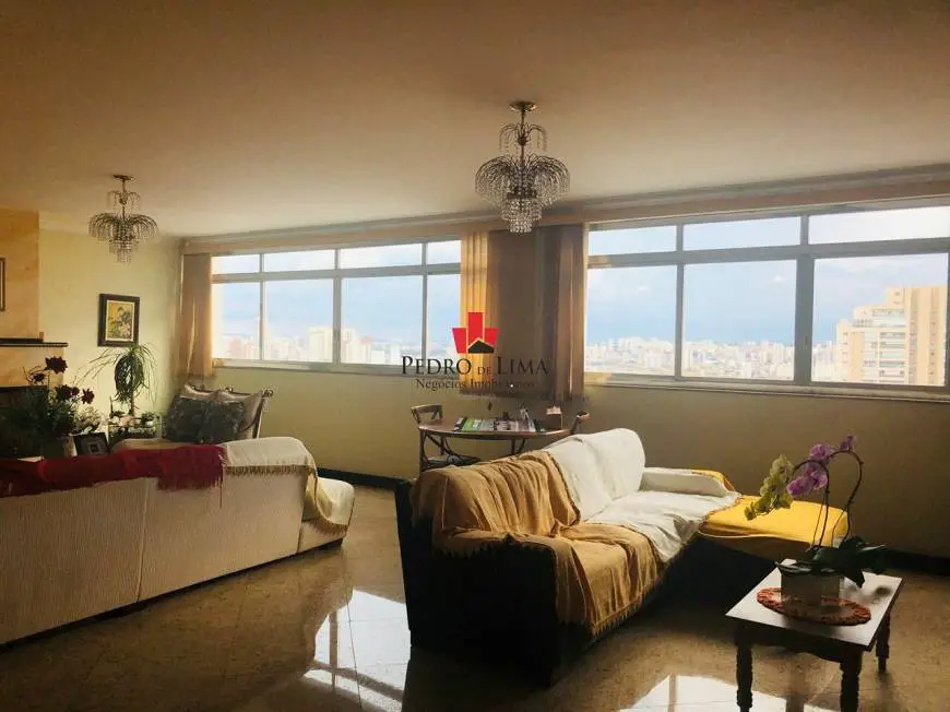 Foto 2 de Apartamento com 4 Quartos à venda, 368m² em Móoca, São Paulo