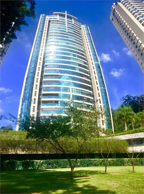 Foto 3 de Apartamento com 4 Quartos à venda, 215m² em Morumbi, São Paulo