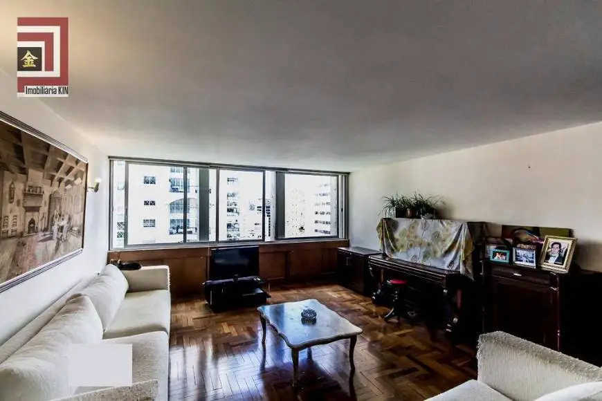 Foto 1 de Apartamento com 4 Quartos para alugar, 240m² em Paraíso, São Paulo