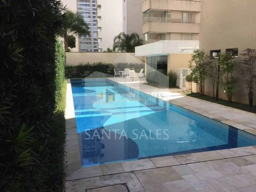 Foto 1 de Apartamento com 4 Quartos para alugar, 262m² em Paraíso, São Paulo