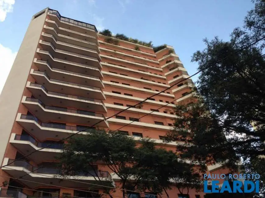 Foto 1 de Apartamento com 4 Quartos para venda ou aluguel, 298m² em Perdizes, São Paulo