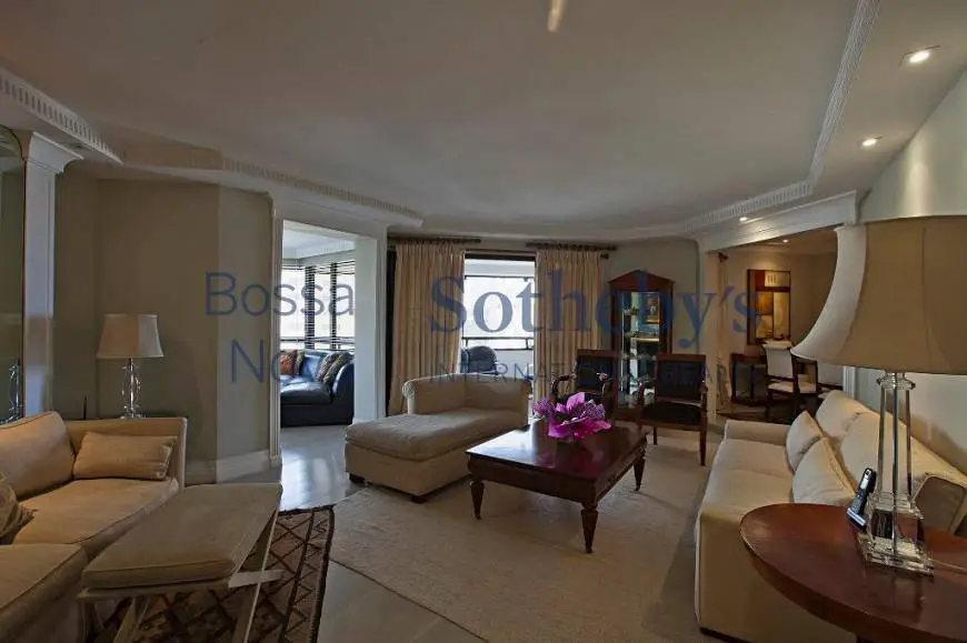 Foto 1 de Apartamento com 4 Quartos à venda, 273m² em Planalto Paulista, São Paulo