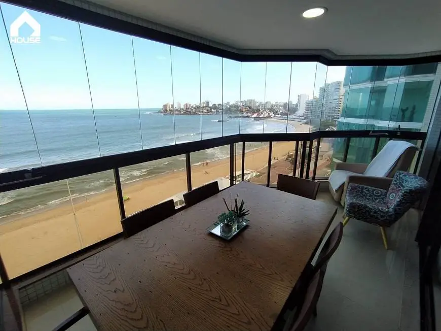 Foto 1 de Apartamento com 4 Quartos à venda, 10m² em Praia do Morro, Guarapari