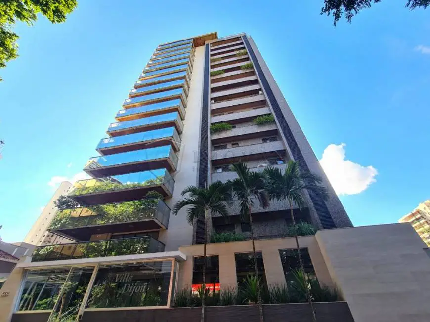 Foto 1 de Apartamento com 5 Quartos para alugar, 252m² em Centro, Ribeirão Preto