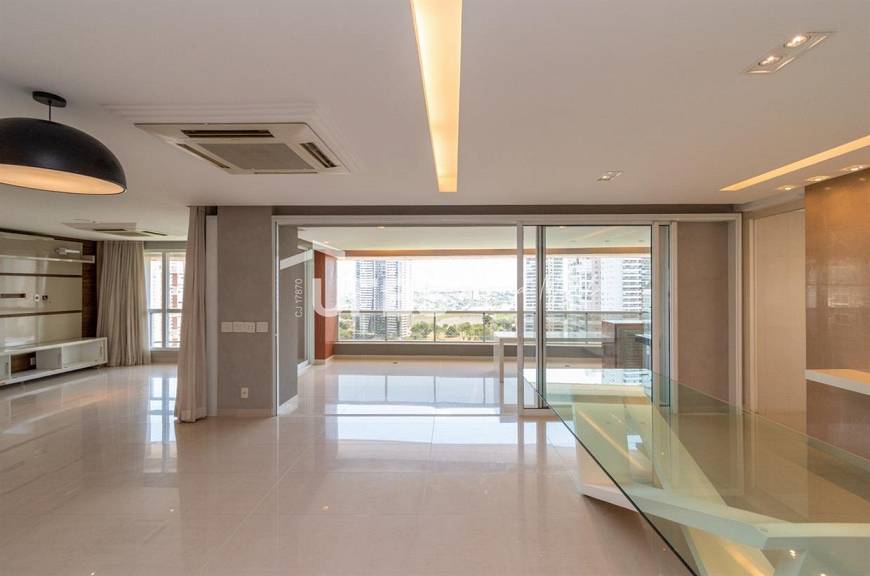 Foto 4 de Apartamento com 5 Quartos à venda, 316m² em Jardim Goiás, Goiânia