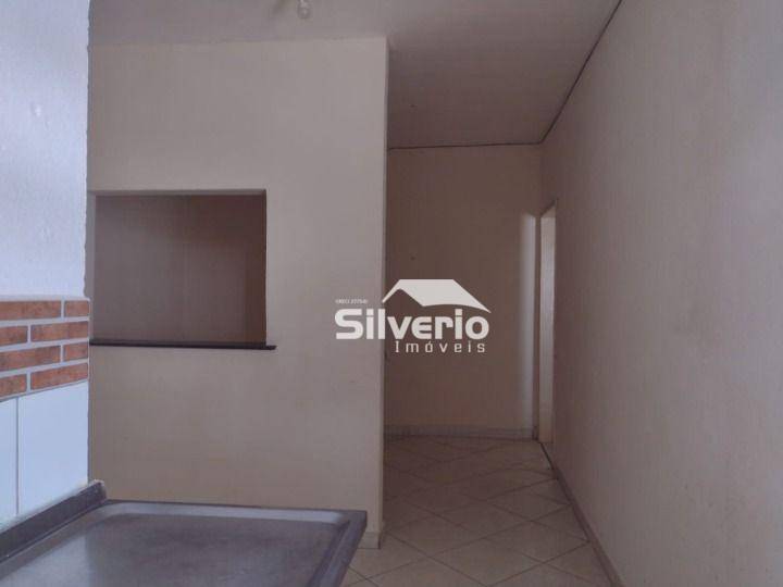 Foto 2 de Casa com 1 Quarto para alugar, 40m² em Loteamento Santa Edwiges, São José dos Campos
