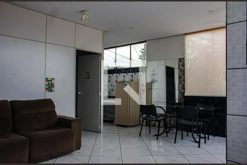 Foto 1 de Casa com 1 Quarto para alugar, 50m² em São José, Canoas