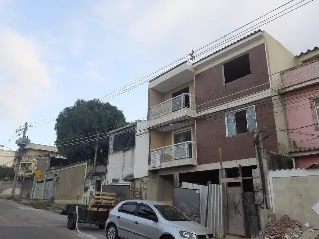 Foto 2 de Casa com 2 Quartos à venda, 70m² em Braz de Pina, Rio de Janeiro