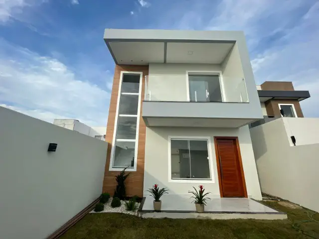 Foto 1 de Casa com 2 Quartos à venda, 70m² em Centro, Campos dos Goytacazes