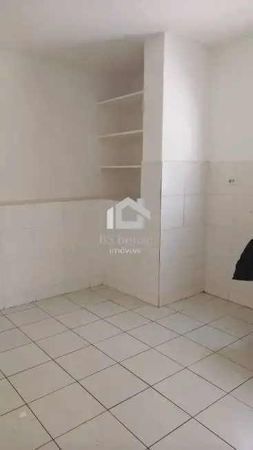 Foto 4 de Casa com 2 Quartos para alugar, 65m² em Jardim, Santo André