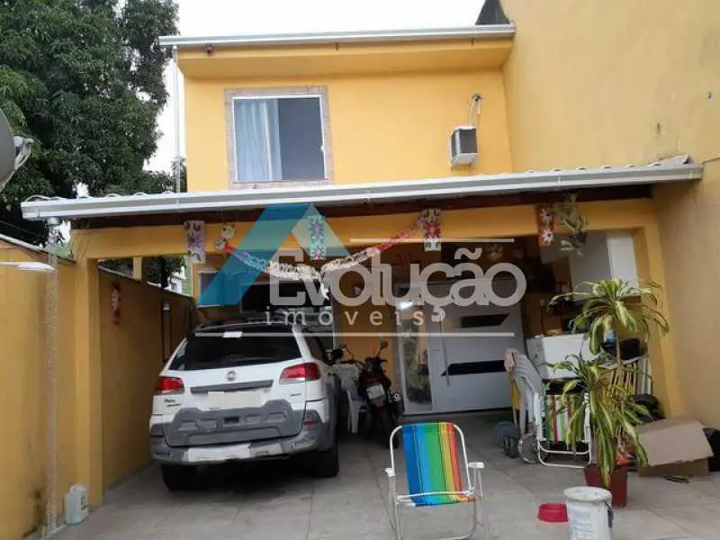 Foto 1 de Casa com 2 Quartos à venda, 110m² em Magalhães Bastos, Rio de Janeiro