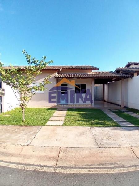 Foto 2 de Casa com 2 Quartos para alugar, 66m² em Santa Isabel, Várzea Grande