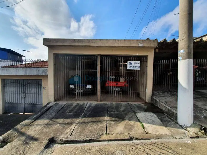 Foto 1 de Casa com 2 Quartos à venda, 110m² em São João Climaco, São Paulo