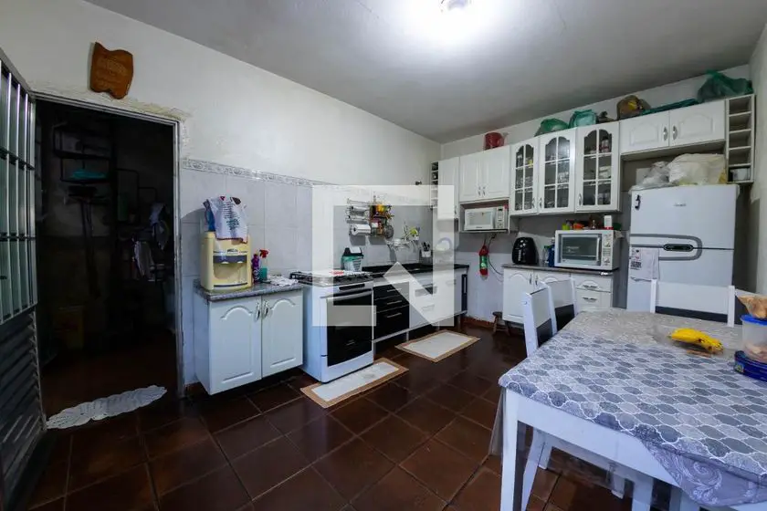 Foto 5 de Casa com 2 Quartos para alugar, 70m² em Vila Ema, São Paulo