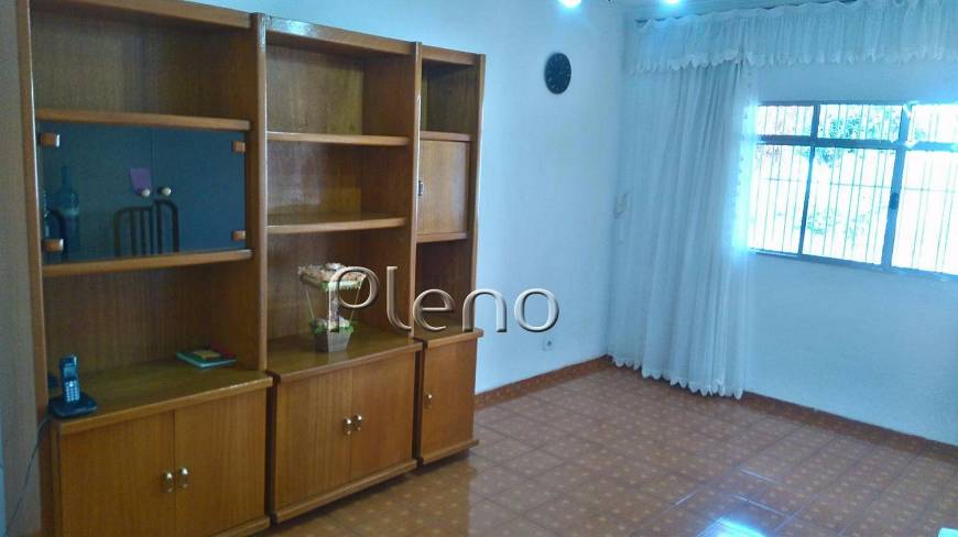 Foto 3 de Casa com 2 Quartos à venda, 81m² em Vila Mimosa, Campinas