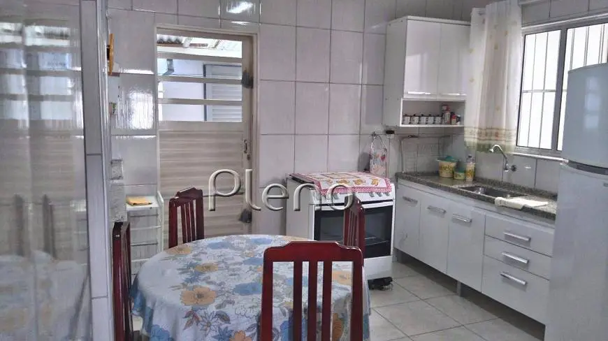 Foto 5 de Casa com 2 Quartos à venda, 81m² em Vila Mimosa, Campinas