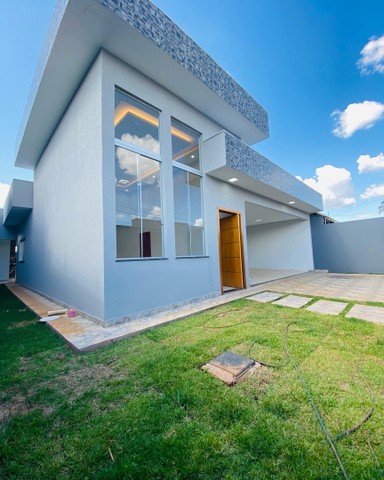 Foto 1 de Casa com 3 Quartos à venda, 300m² em Bairro Cidade Jardim, Anápolis