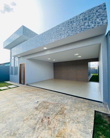 Foto 2 de Casa com 3 Quartos à venda, 300m² em Bairro Cidade Jardim, Anápolis