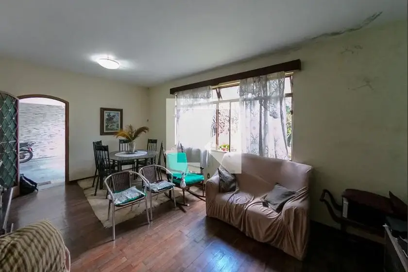 Foto 3 de Casa com 3 Quartos para alugar, 150m² em Eldorado, Contagem
