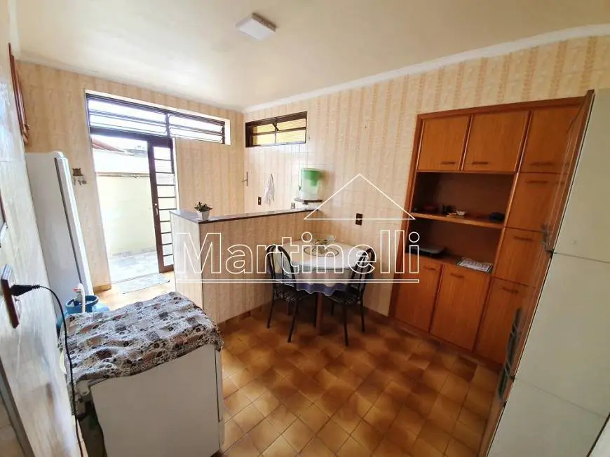 Foto 3 de Casa com 3 Quartos à venda, 121m² em Jardim Palma Travassos, Ribeirão Preto